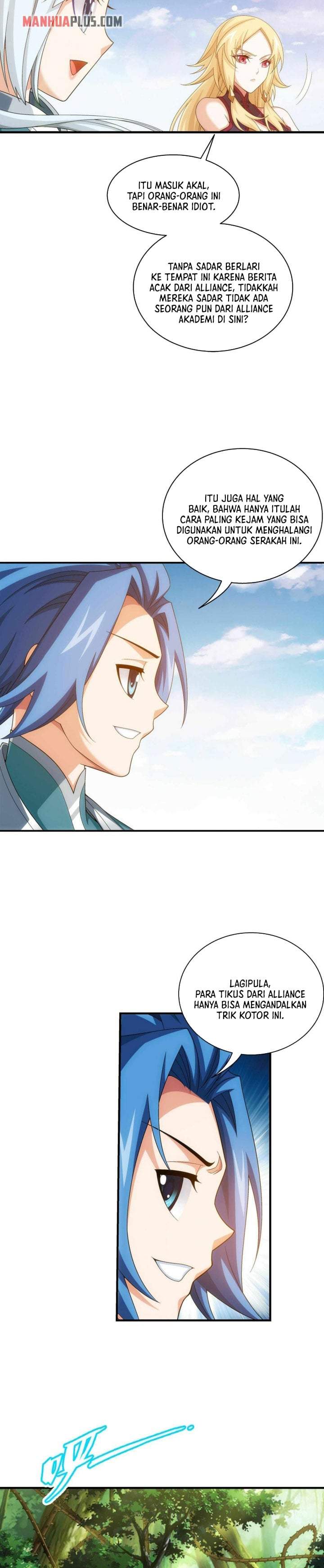 The Great Ruler Chapter 316