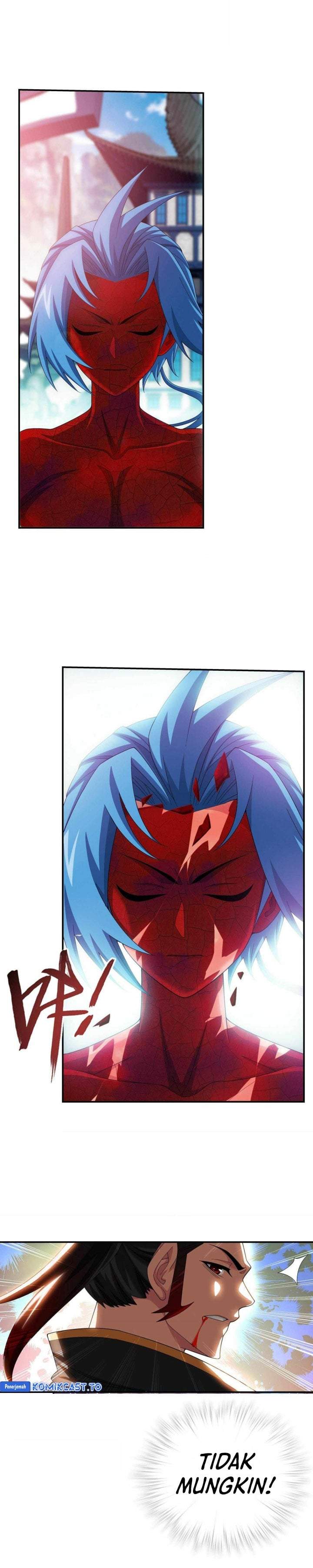 The Great Ruler Chapter 318