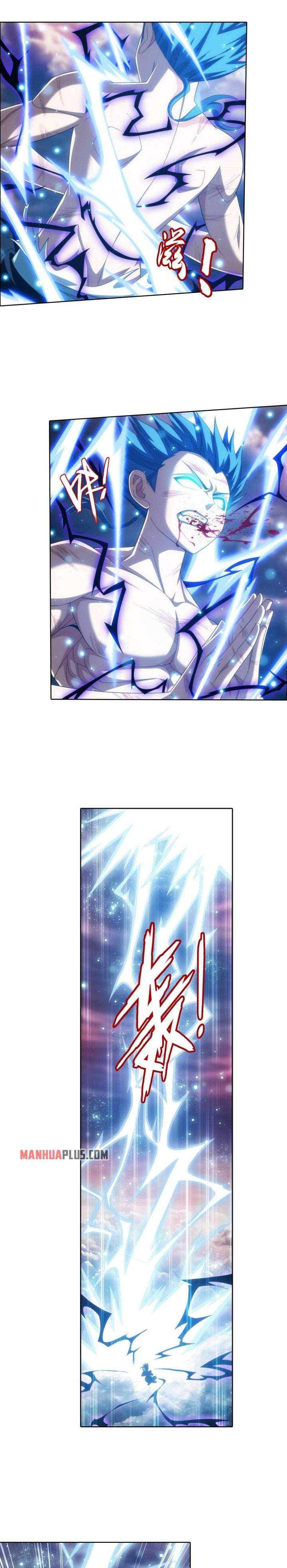 The Great Ruler Chapter 318