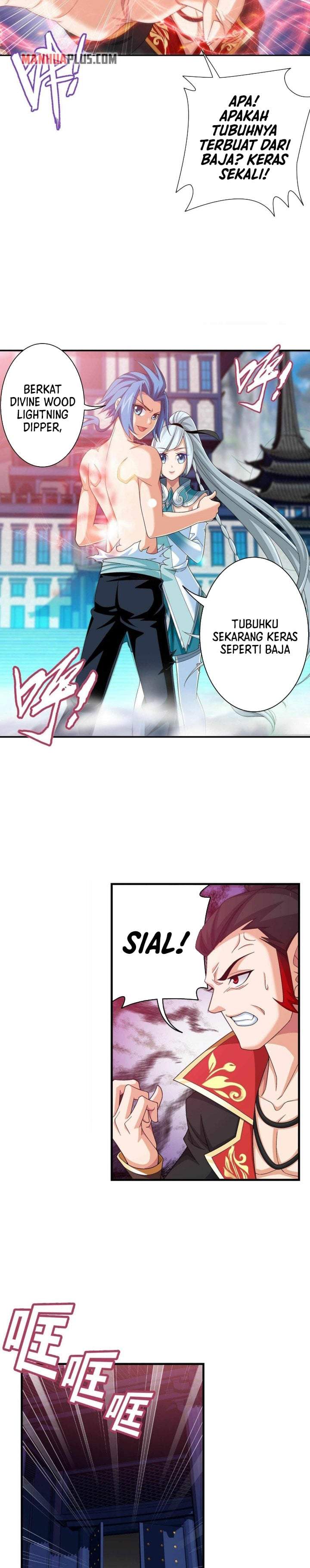 The Great Ruler Chapter 319