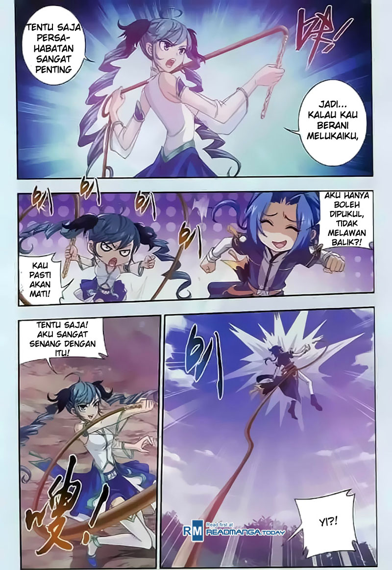 The Great Ruler Chapter 32