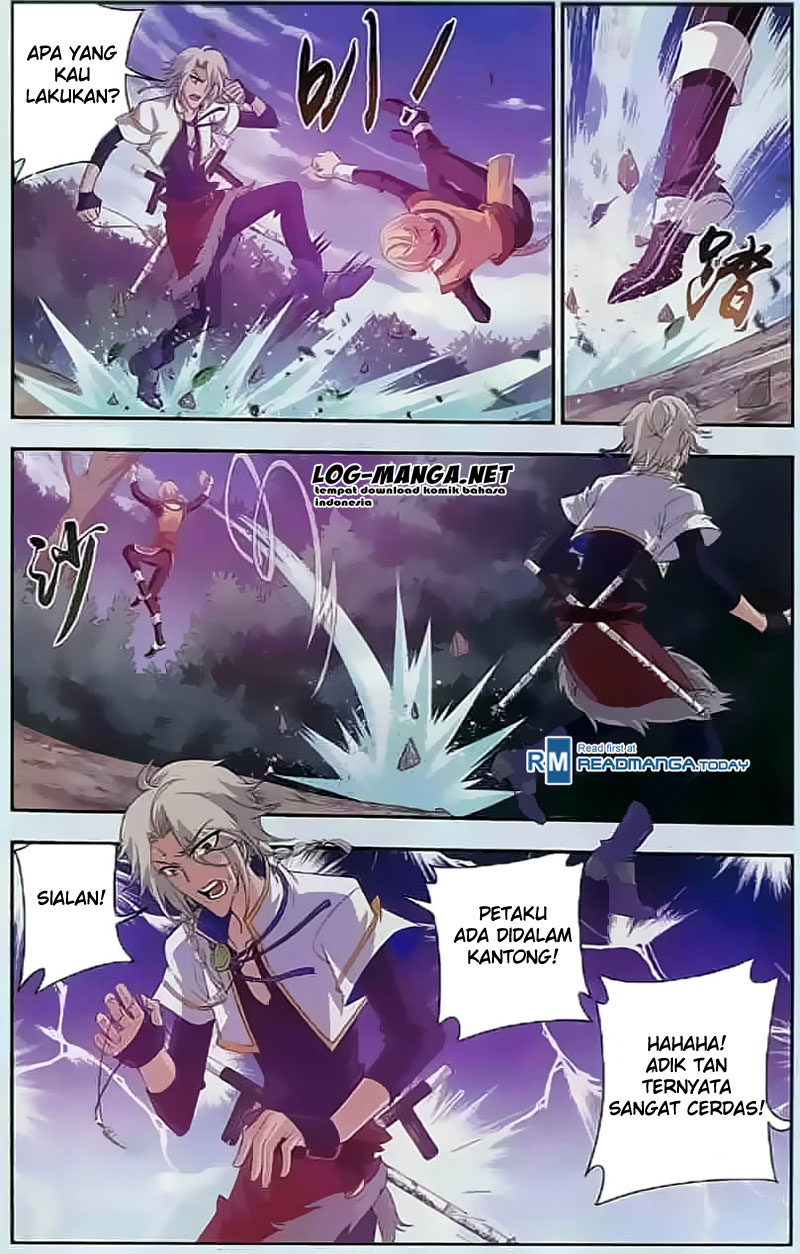 The Great Ruler Chapter 32