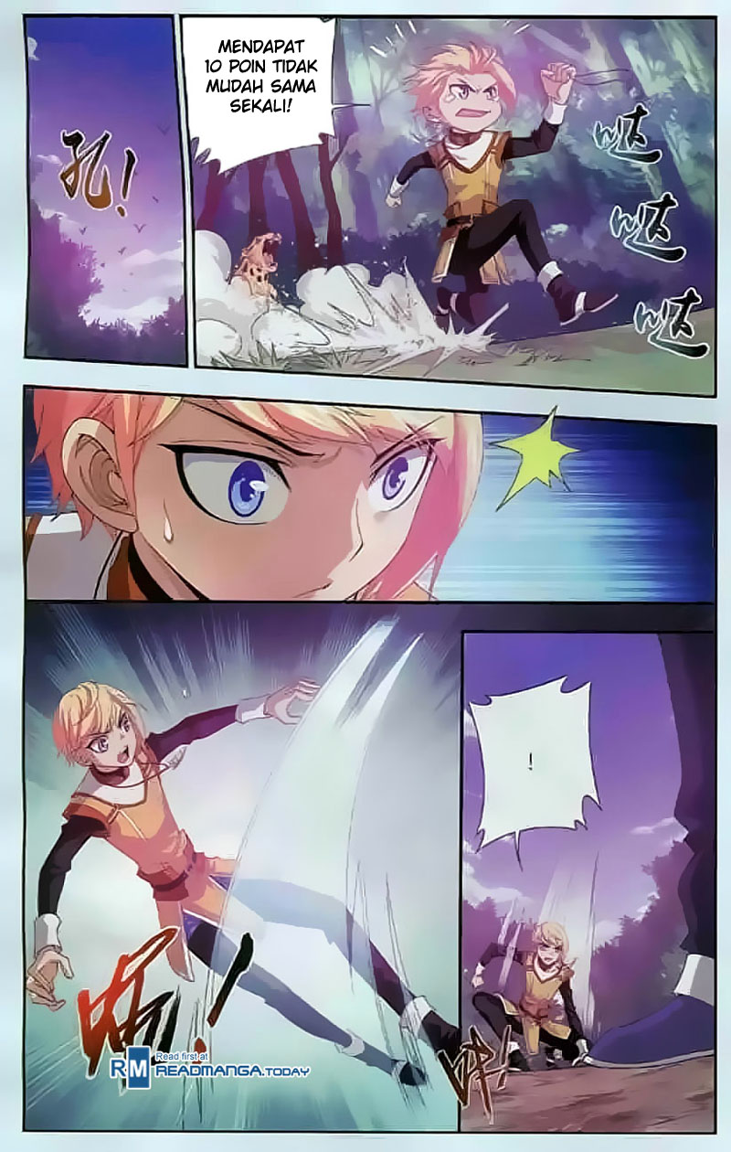 The Great Ruler Chapter 32
