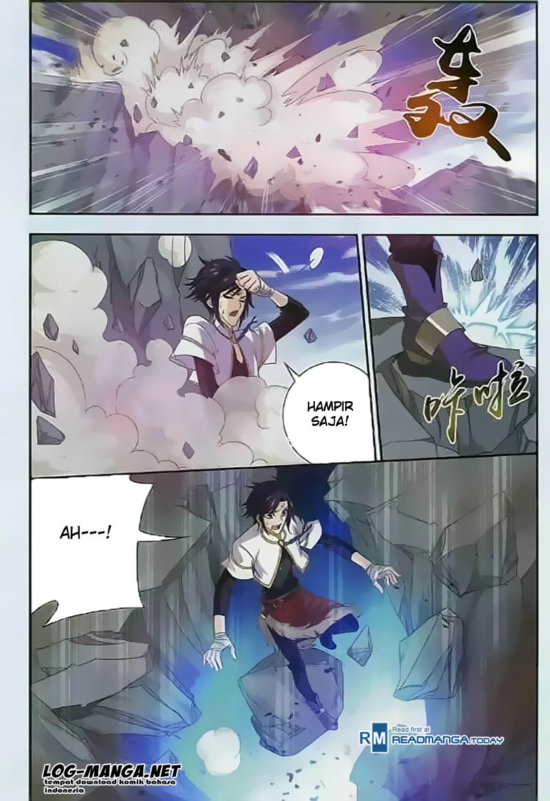 The Great Ruler Chapter 32