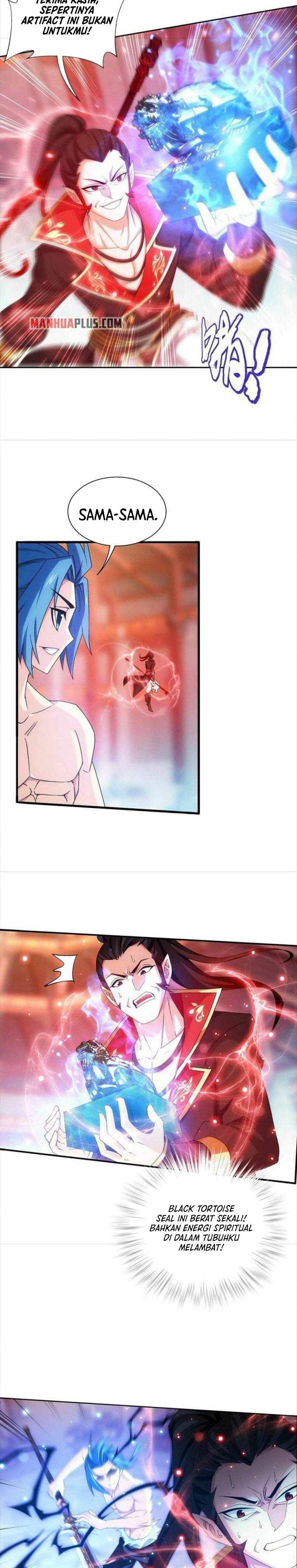 The Great Ruler Chapter 320