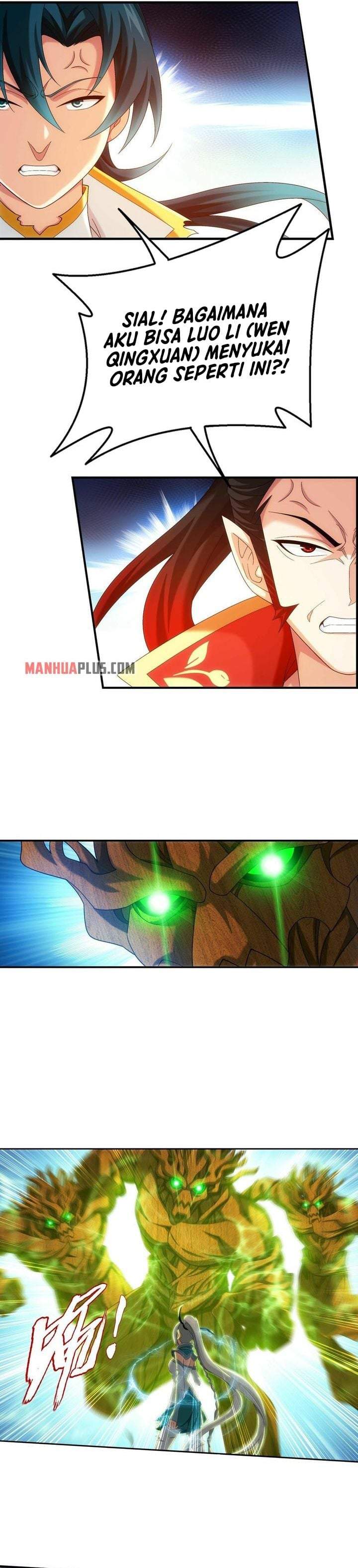 The Great Ruler Chapter 321