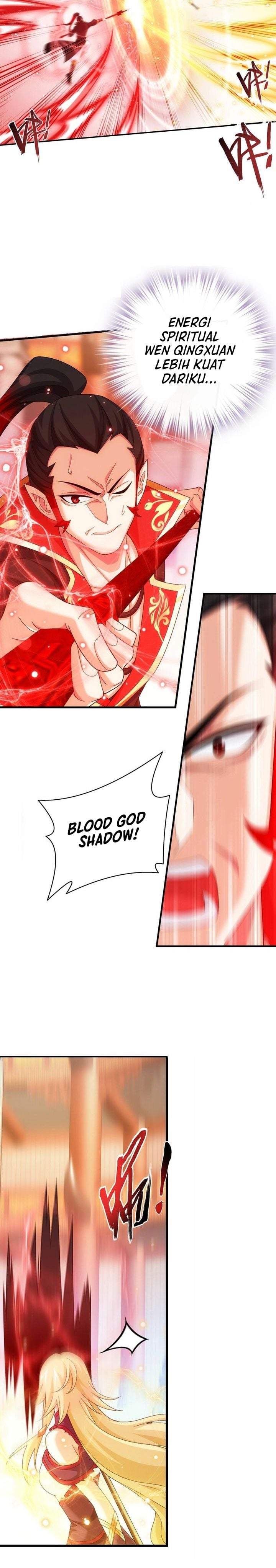 The Great Ruler Chapter 322
