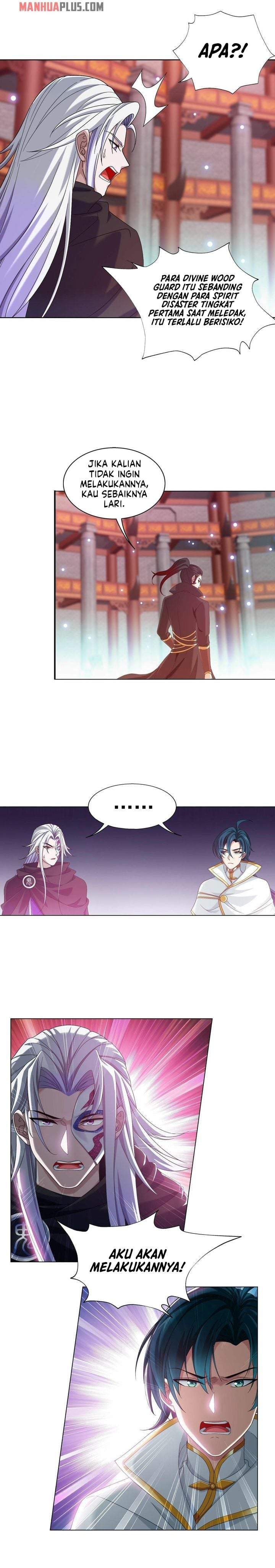 The Great Ruler Chapter 323