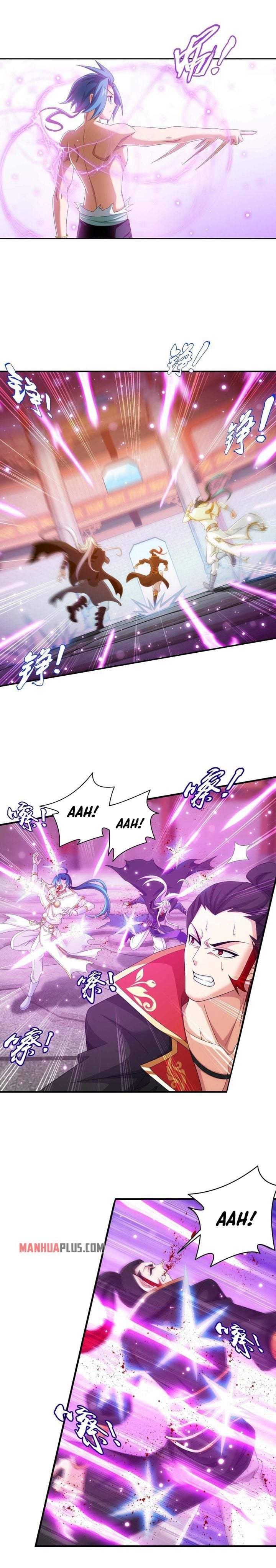 The Great Ruler Chapter 323