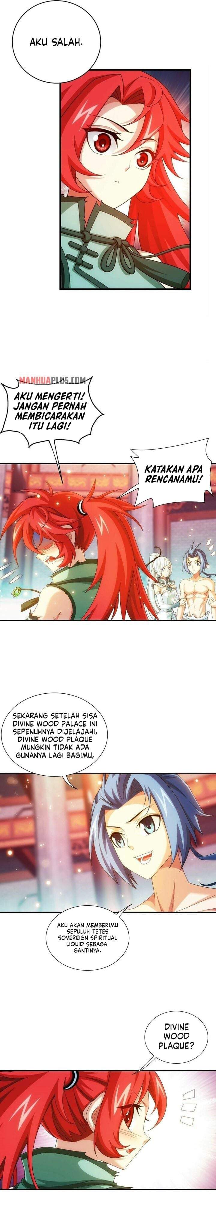 The Great Ruler Chapter 324