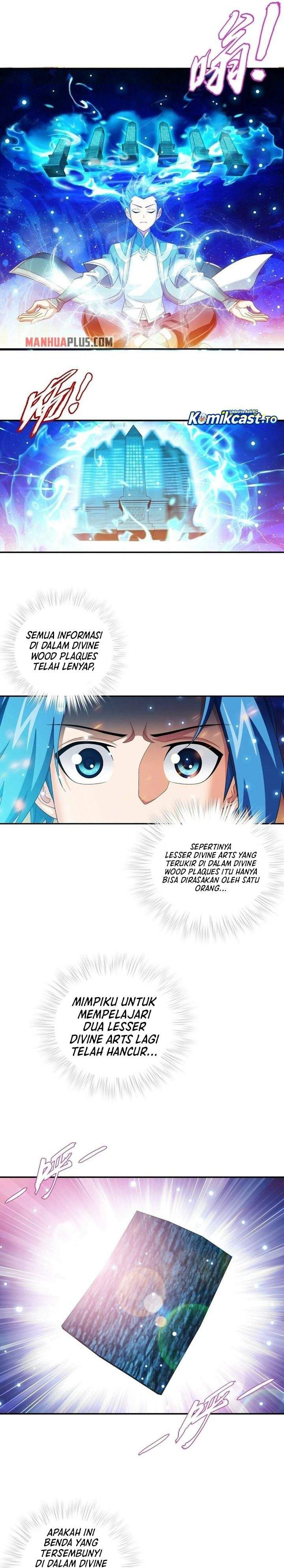 The Great Ruler Chapter 324