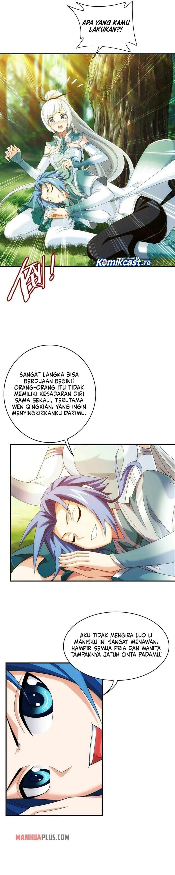 The Great Ruler Chapter 325