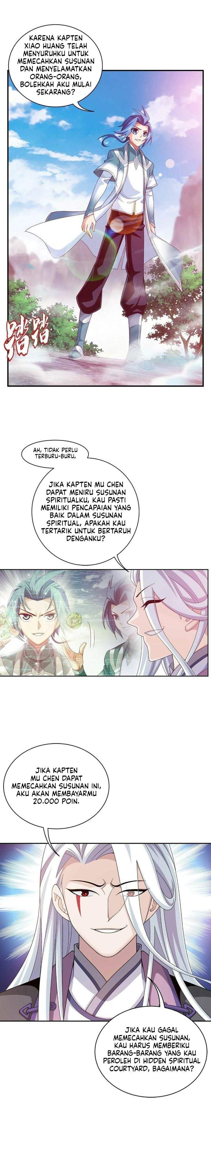 The Great Ruler Chapter 327