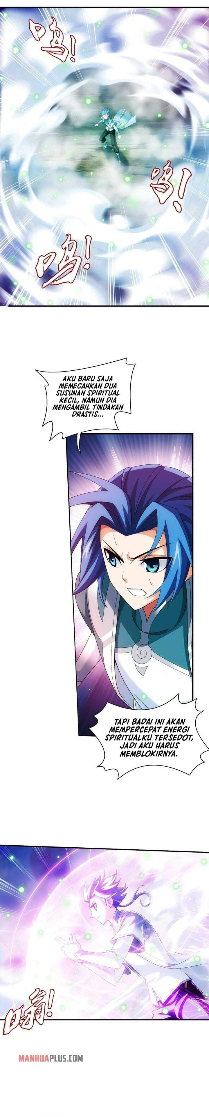 The Great Ruler Chapter 328