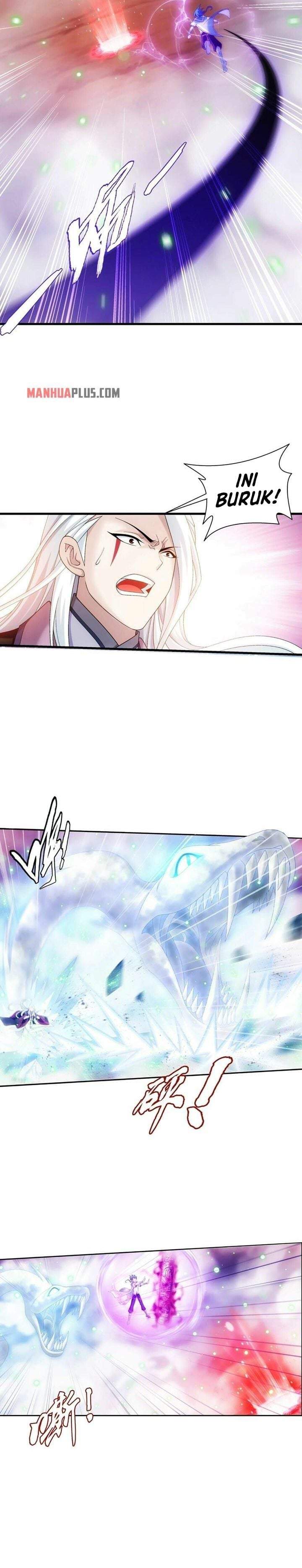 The Great Ruler Chapter 330