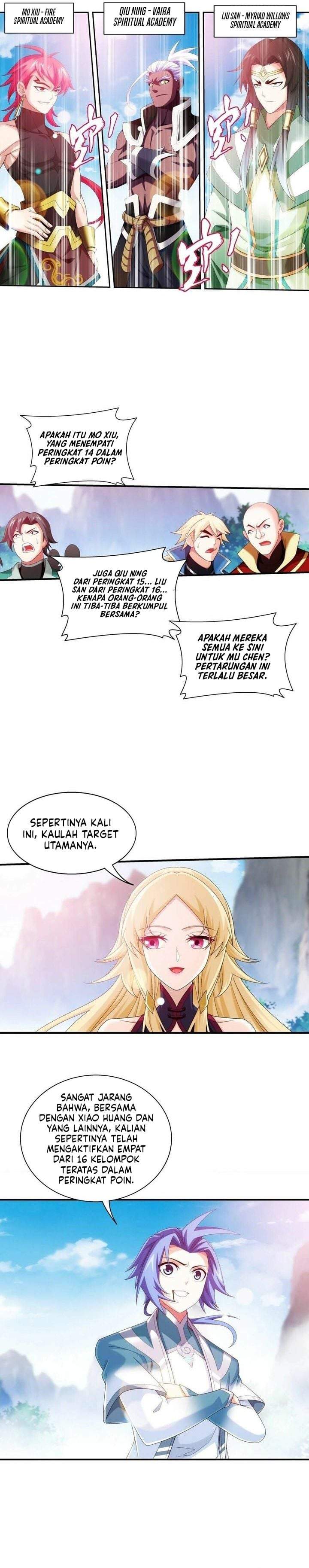 The Great Ruler Chapter 330