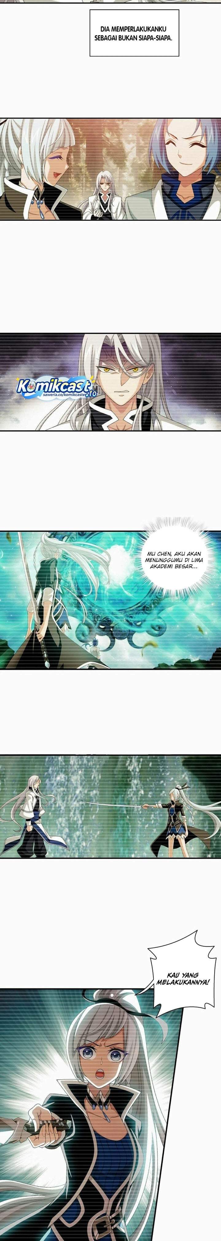 The Great Ruler Chapter 333
