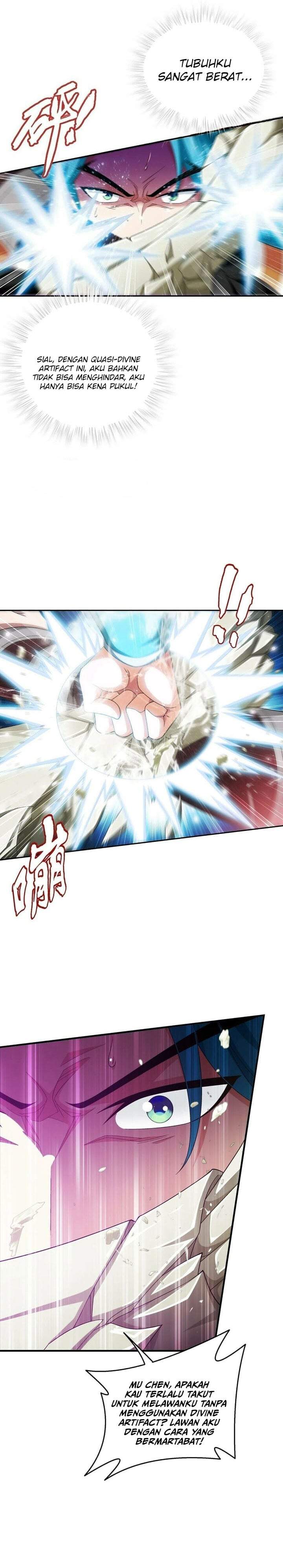 The Great Ruler Chapter 334