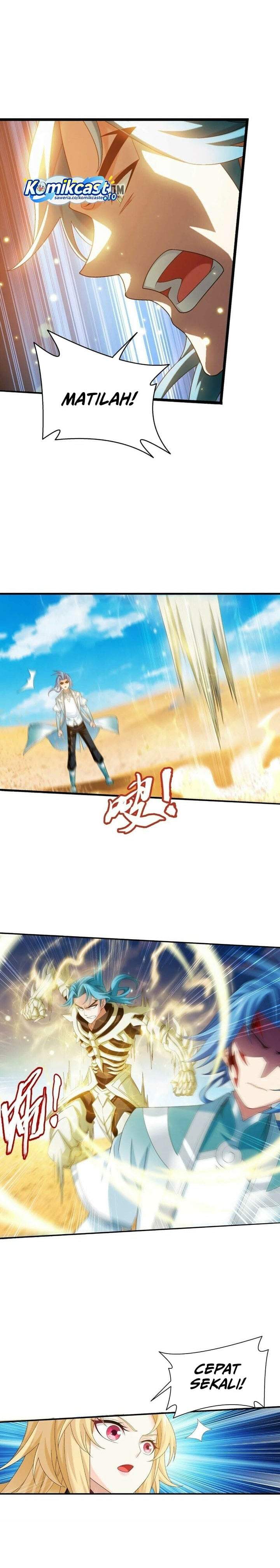 The Great Ruler Chapter 335