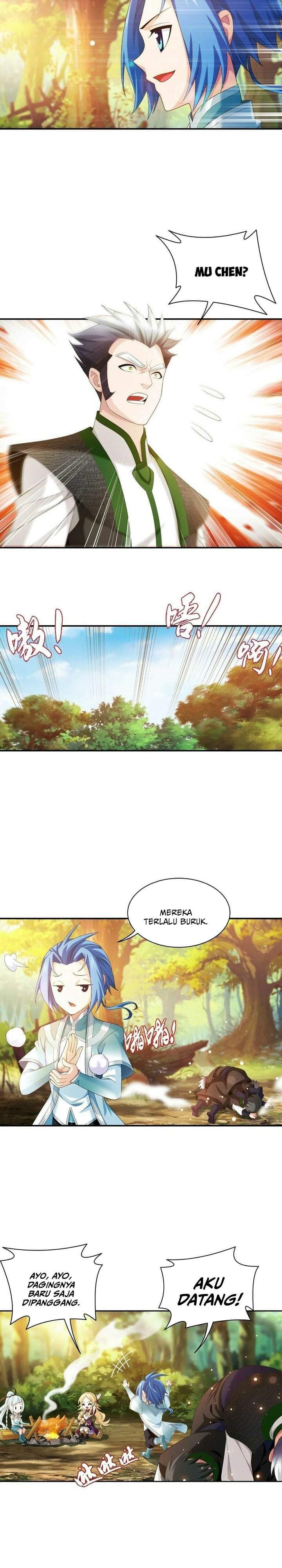 The Great Ruler Chapter 336