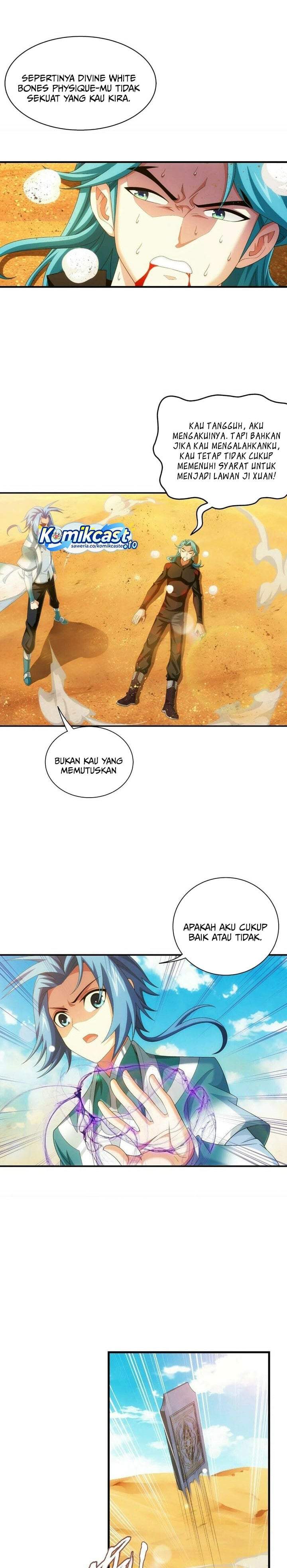 The Great Ruler Chapter 336