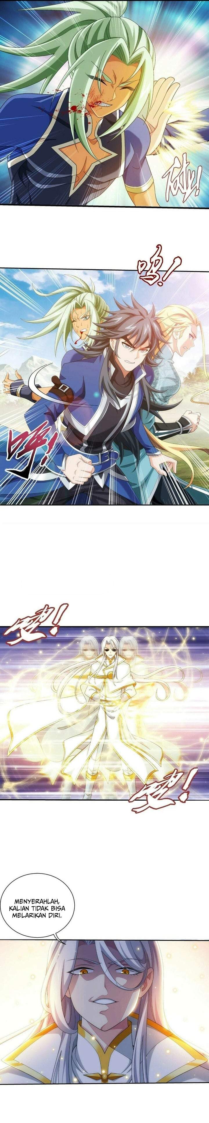 The Great Ruler Chapter 337