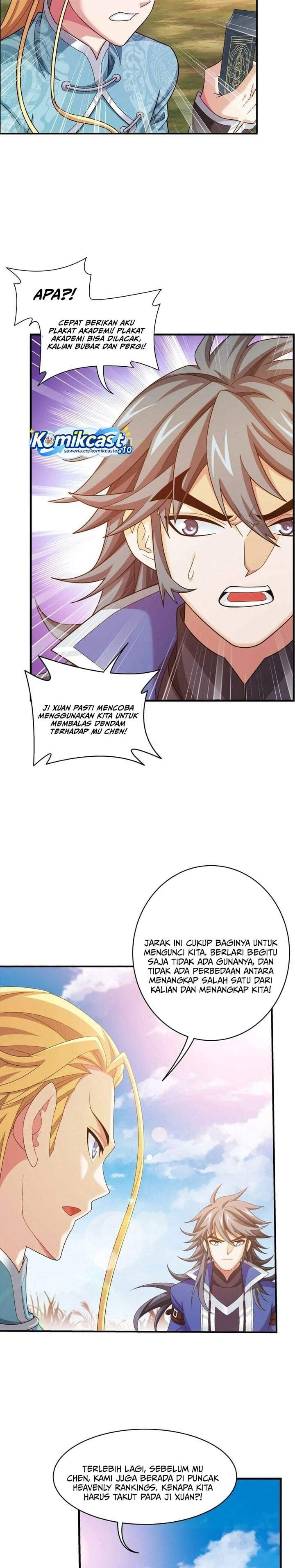 The Great Ruler Chapter 337