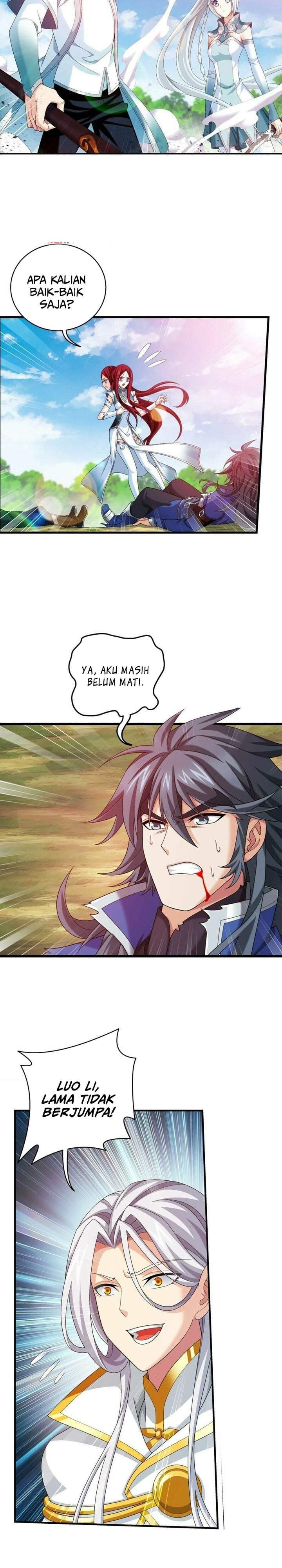 The Great Ruler Chapter 338