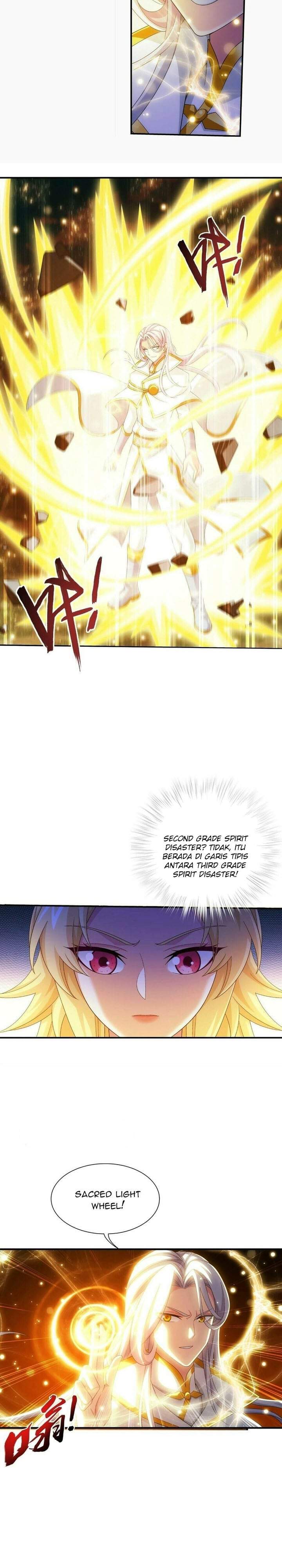 The Great Ruler Chapter 339