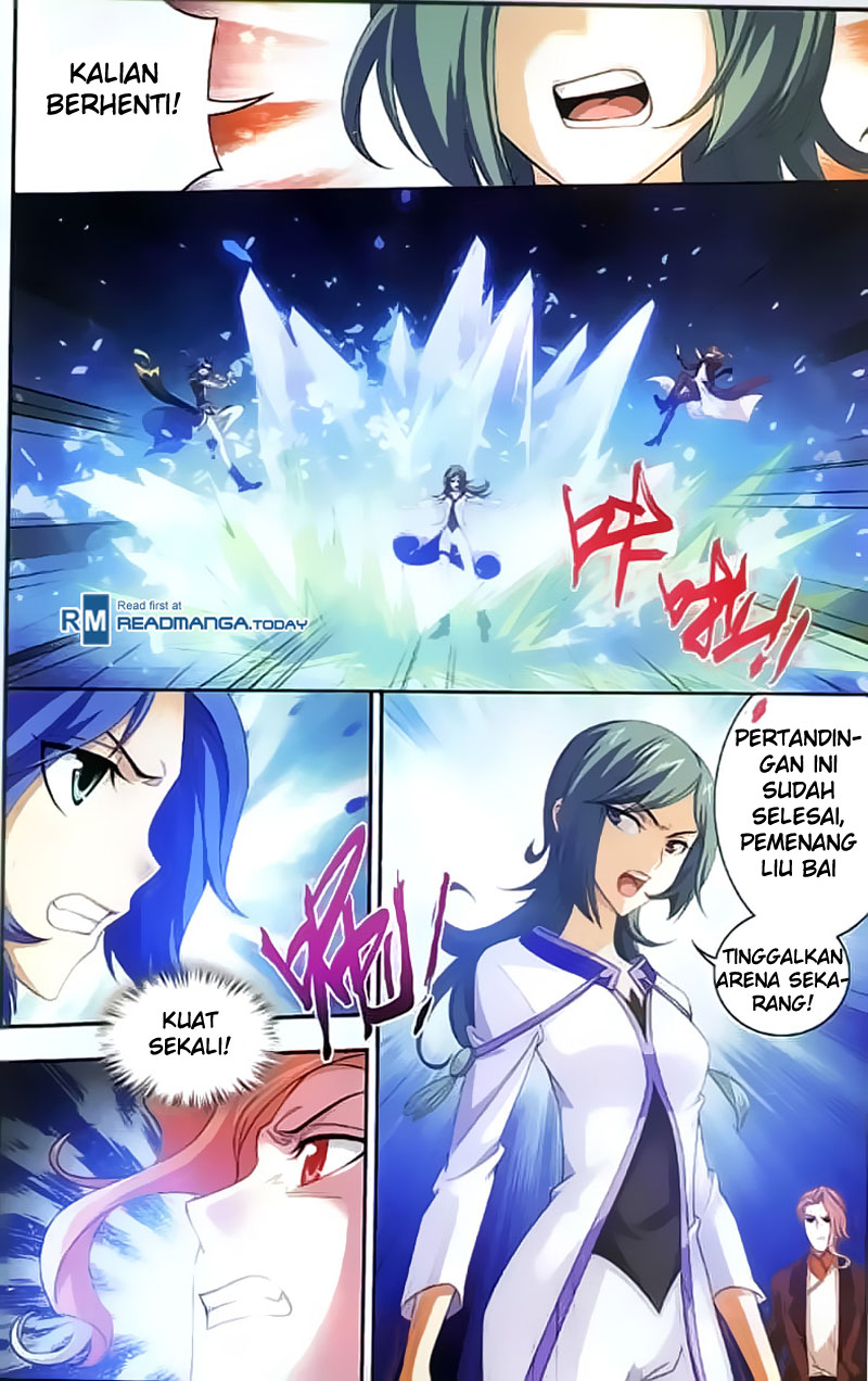 The Great Ruler Chapter 34