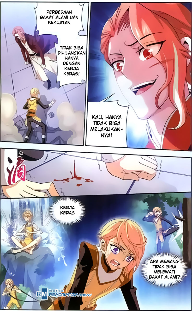The Great Ruler Chapter 34