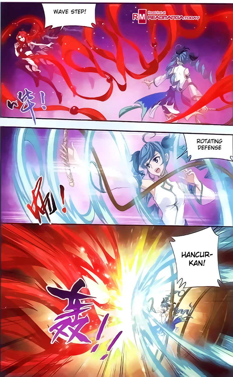 The Great Ruler Chapter 34