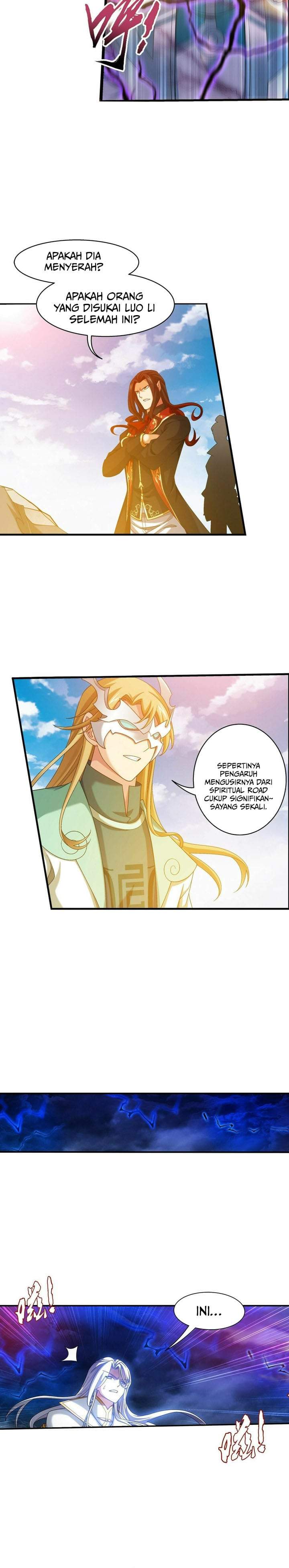The Great Ruler Chapter 340