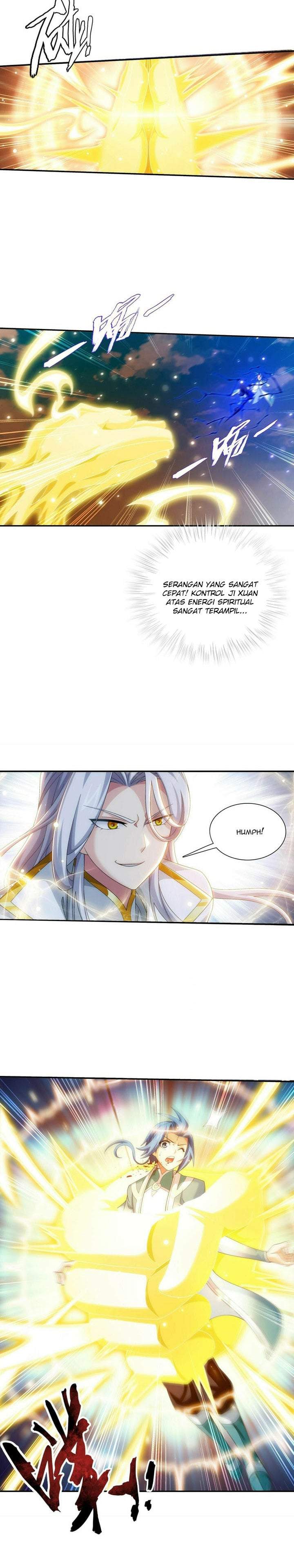 The Great Ruler Chapter 340
