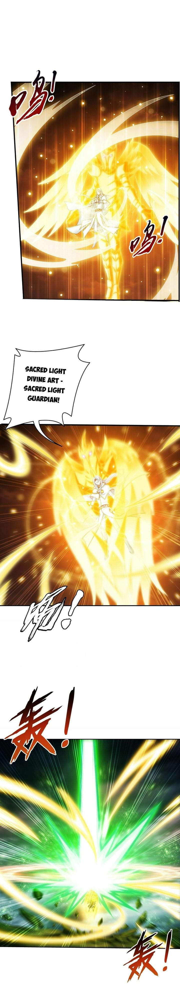The Great Ruler Chapter 341