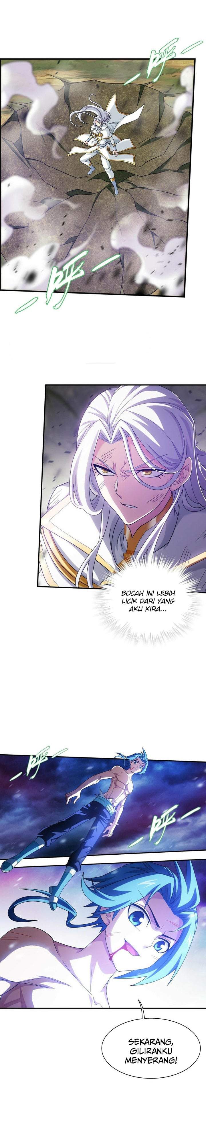 The Great Ruler Chapter 341
