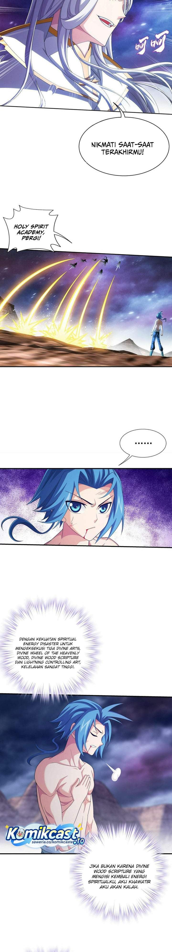 The Great Ruler Chapter 342
