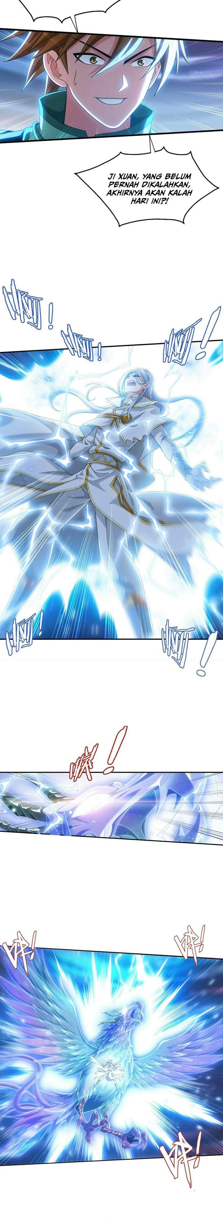 The Great Ruler Chapter 342