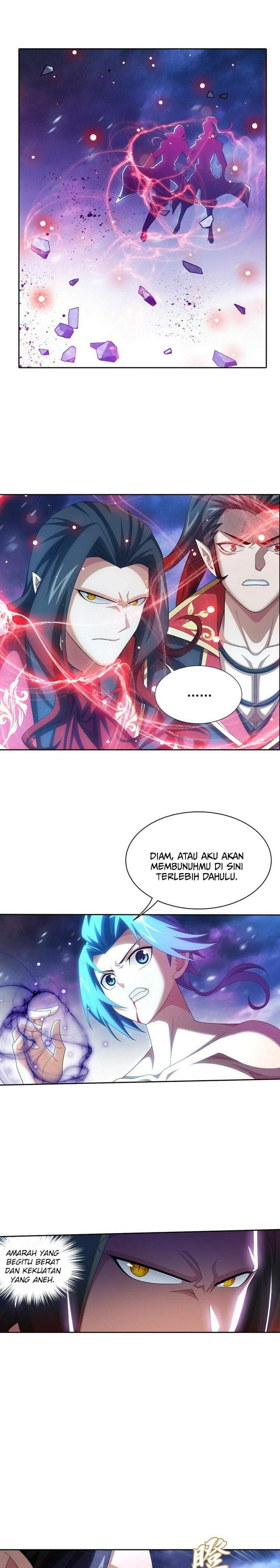 The Great Ruler Chapter 343