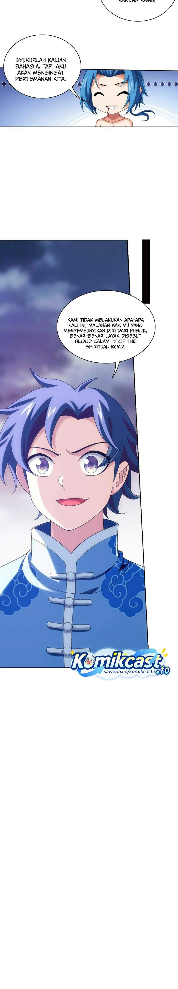 The Great Ruler Chapter 343