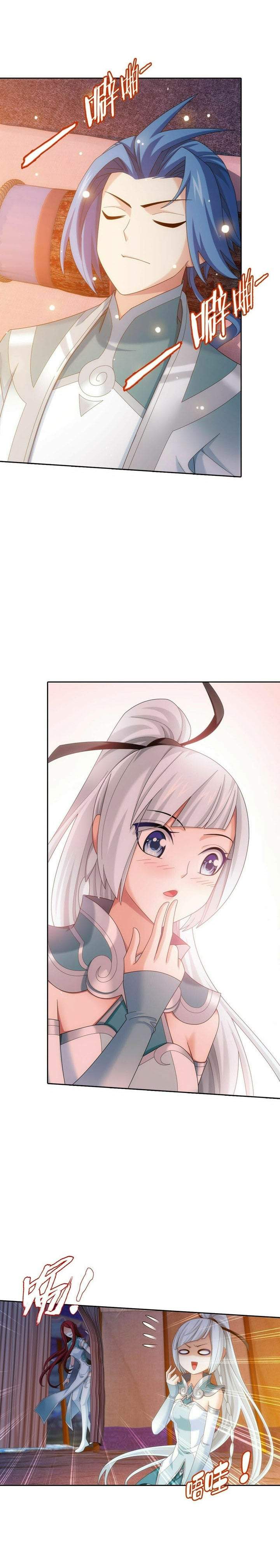 The Great Ruler Chapter 344