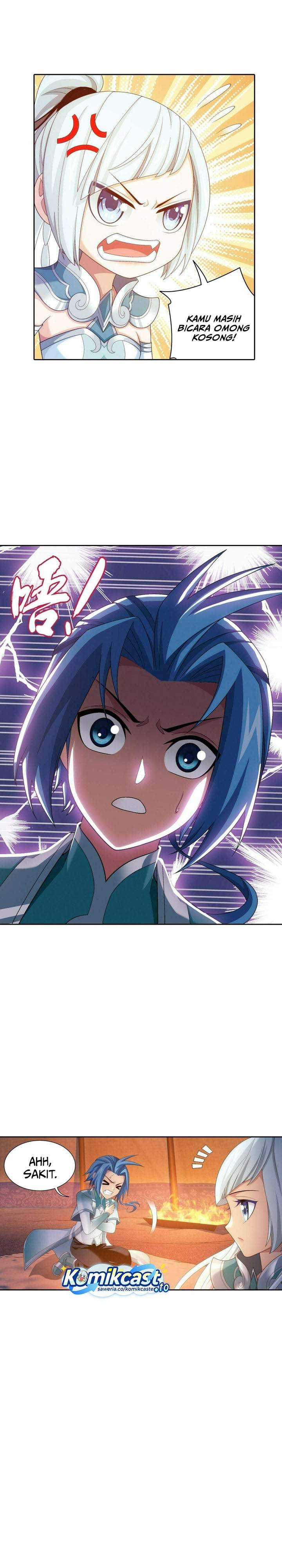 The Great Ruler Chapter 344