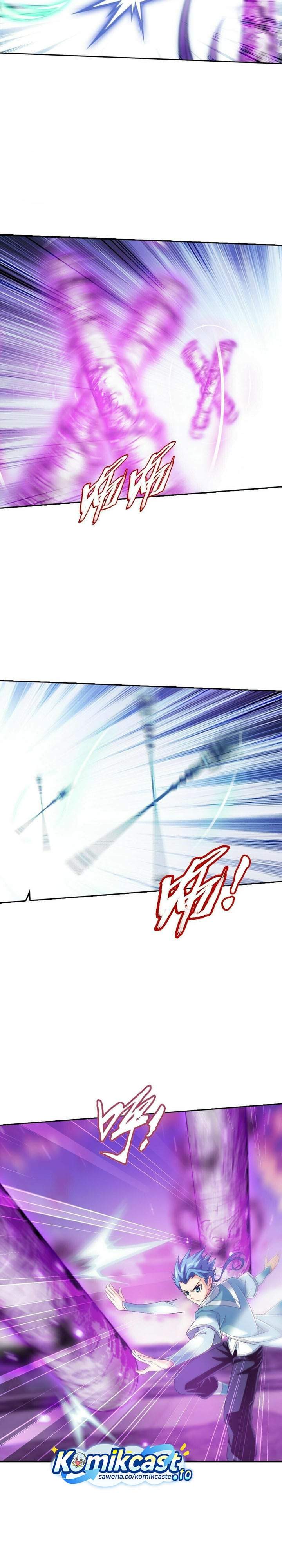 The Great Ruler Chapter 348