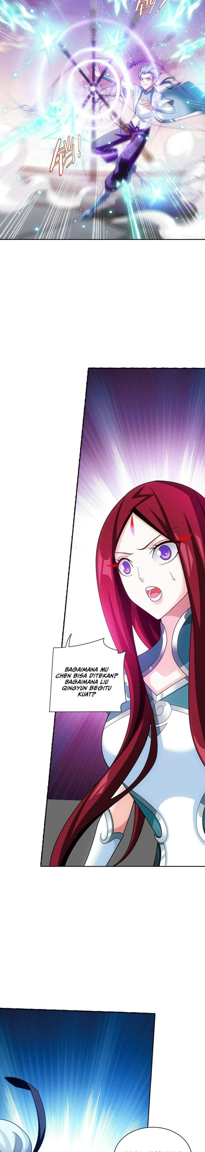 The Great Ruler Chapter 348