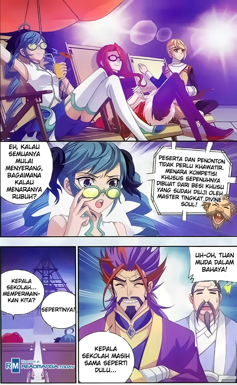 The Great Ruler Chapter 35