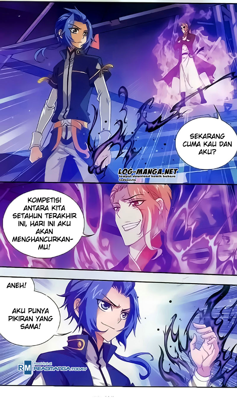 The Great Ruler Chapter 35