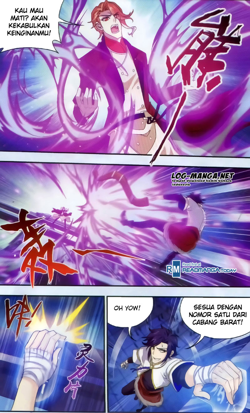 The Great Ruler Chapter 35