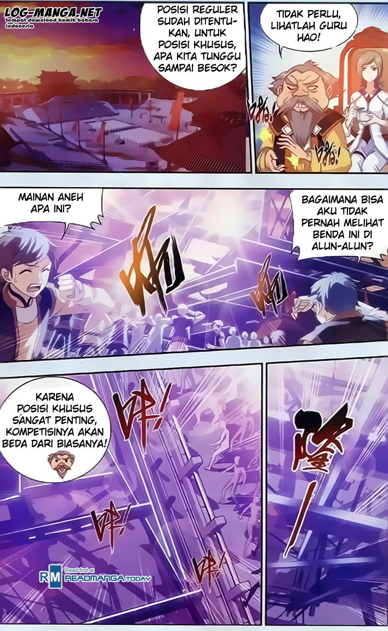 The Great Ruler Chapter 35