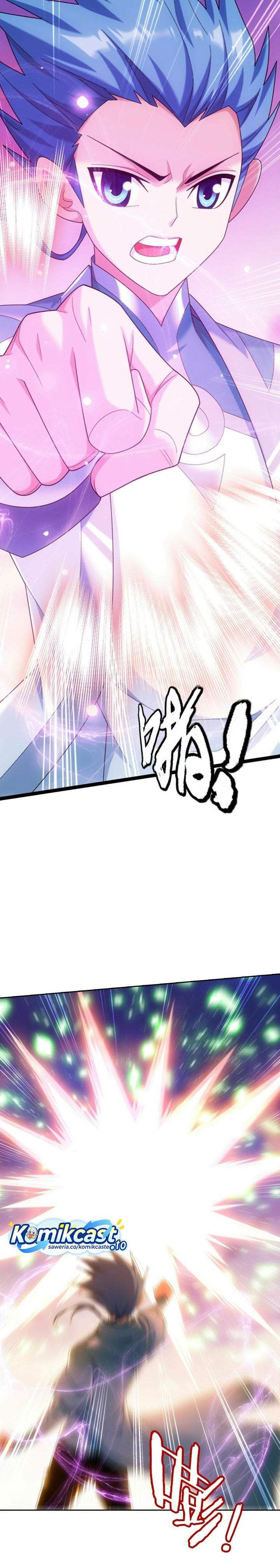 The Great Ruler Chapter 350