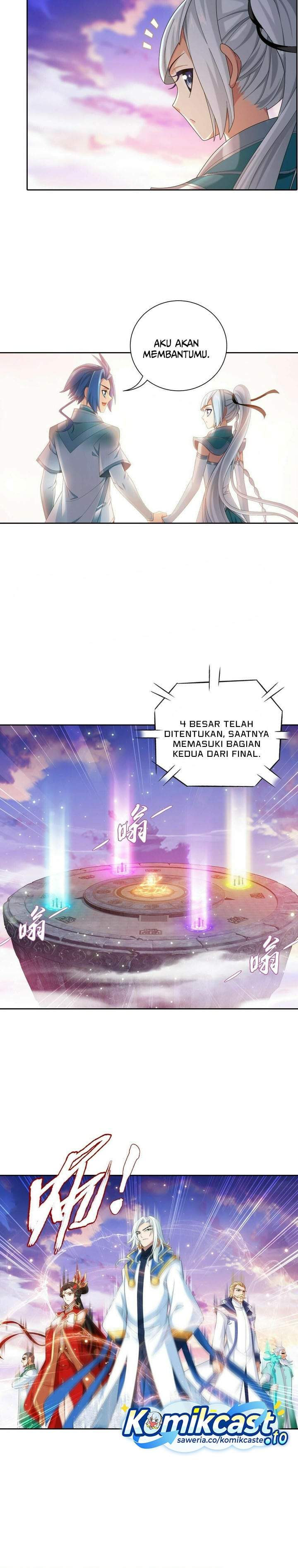 The Great Ruler Chapter 350